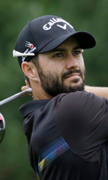 Canadian Adam Hadwin shoots 13-under 59 in CareerBuilder (Jan 21, 2017)